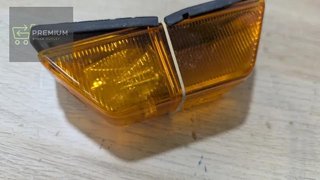 Piloto intermitente adicional HELLA 2BM 006 692-01