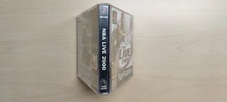 NBA Live 2000 PS1