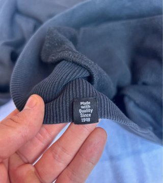 Sudadera Puma XXL Negra y Amarilla