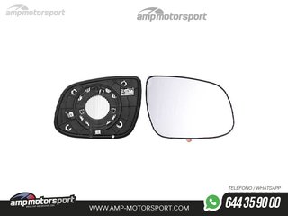 CRISTAL DE ESPEJO DERECHO PARA KIA CEED