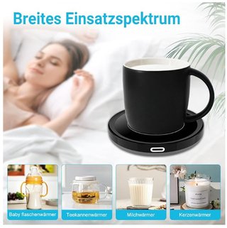 Calentador de café BESTINNKITS eléctrico BWD-55A