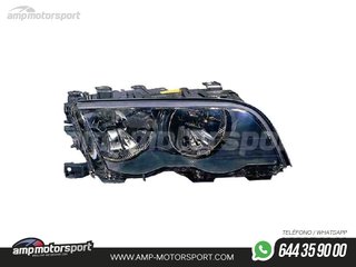FARO DELANTERO DERECHO PARA BMW E46 BERLINA / TOURING