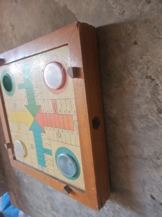 Juego de mesa El Juego de la Oca