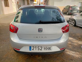 SEAT Ibiza 2011
