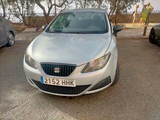 SEAT Ibiza 2011