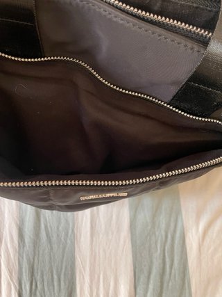 Bolso shopper Paco Martinez negro