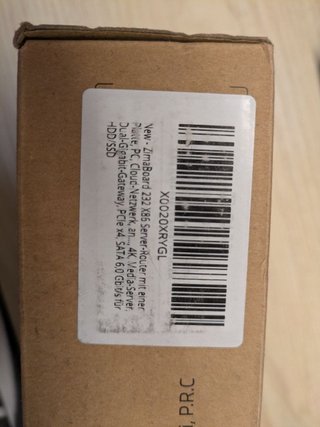 ZimaBoard 232