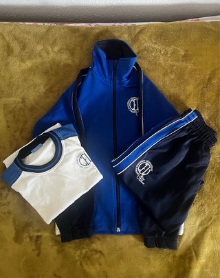 Uniforme + Chándal NIÑA Colegio San José