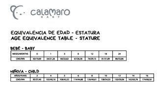 Conjunto Calamaro