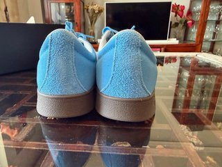 Adidas VL Court 2.0 Azul Talla 42