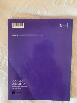 Lengua castellana y literatura 4 ESO : código a...