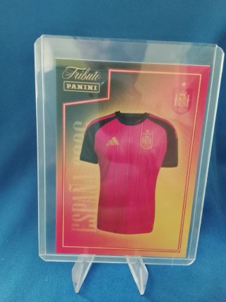 ESPAÑA TRIBUTO PANINI CAMISETA FERRÁN EQUIPO CAMPE