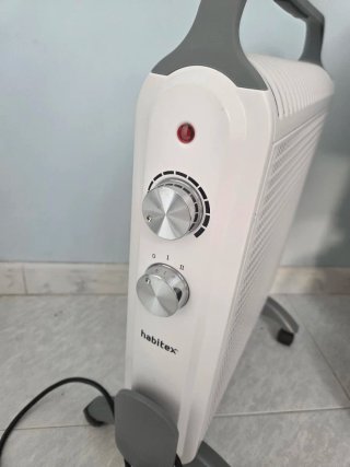 Calentador Mica HABITEX 2000W