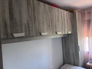 Mueble Habitación Infantil con Cama Nido