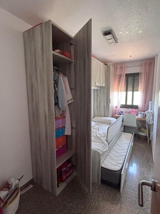 Mueble Habitación Infantil con Cama Nido