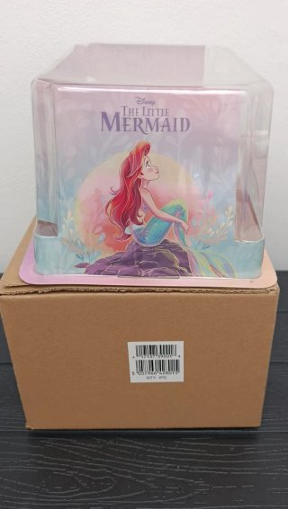Set figuras de lujo La Sirenita , Disney Store