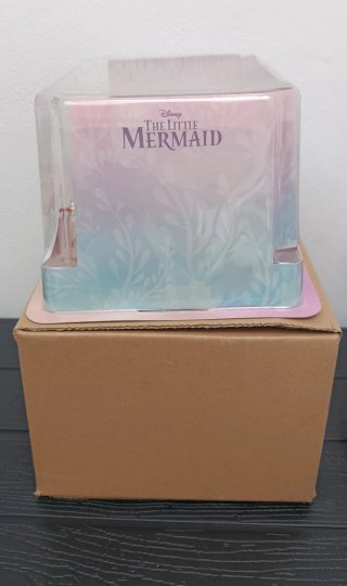 Set figuras de lujo La Sirenita , Disney Store