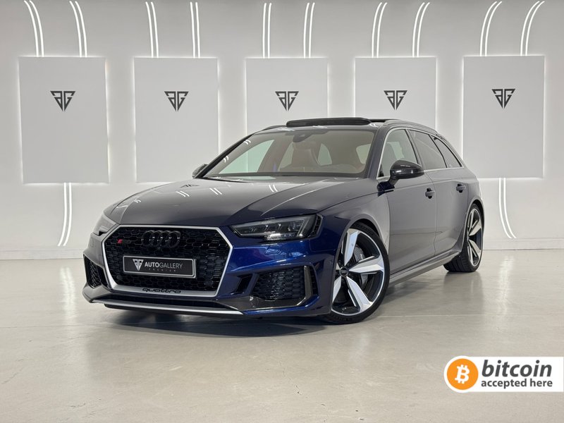 Audi RS4 Avant 2.9 TFSI 450cv QUATTRO TIPTRONIC - foto 1