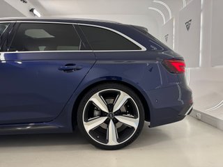 Audi RS4 Avant 2.9 TFSI 450cv QUATTRO TIPTRONIC