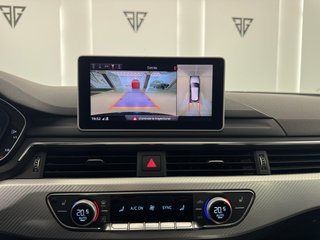 Audi RS4 Avant 2.9 TFSI 450cv QUATTRO TIPTRONIC