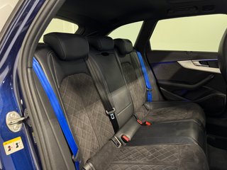 Audi RS4 Avant 2.9 TFSI 450cv QUATTRO TIPTRONIC