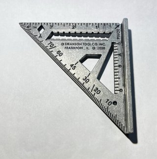 Escuadra rapida Swanson Trim Square