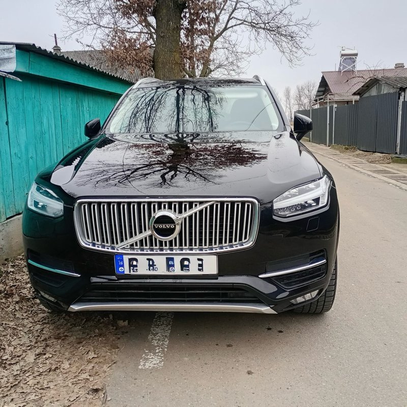 Volvo XC90, Inscripcion 2018 ,  D4 - foto 1