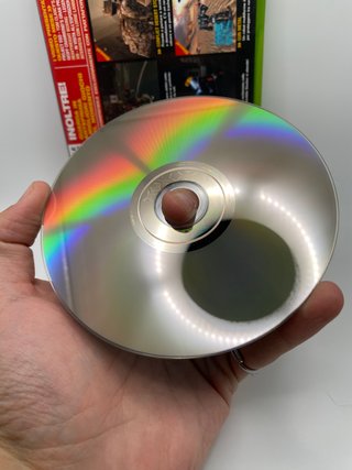 Xbox Demo Game Disc 06 Original Xbox Funzionante!