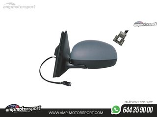 RETROVISOR COMPLETO IZQUIERDO PARA SKODA FABIA