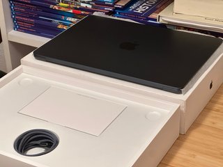 MacBook Air M3 16GB - Garantía ECI