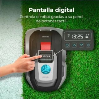 Robot cortacésped Cecotec grassshopper 500 connect