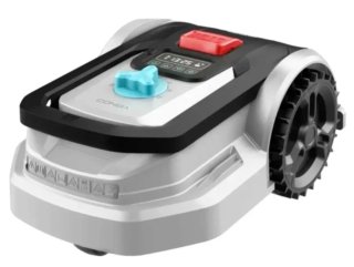 Robot cortacésped Cecotec grassshopper 500 connect