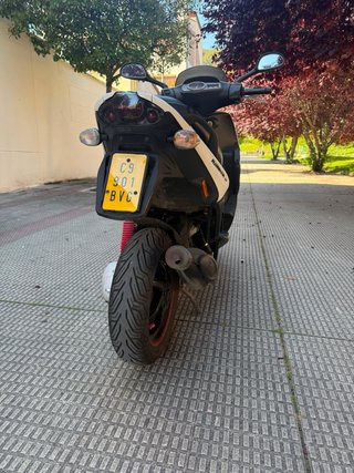Gilera Runner 49cc Scooter