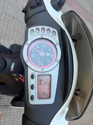 Gilera Runner 49cc Scooter