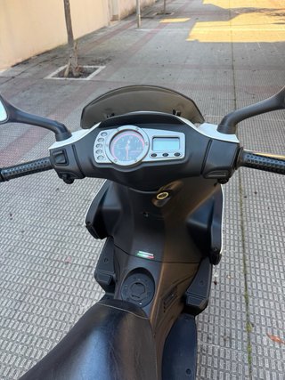Gilera Runner 49cc Scooter
