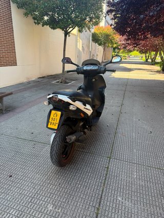 Gilera Runner 49cc Scooter
