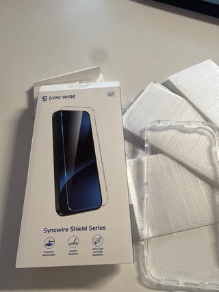 Protezione Schermo Vetro Temperato Syncwire
