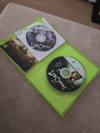 Lost Odyssey Xbox 360 RPG