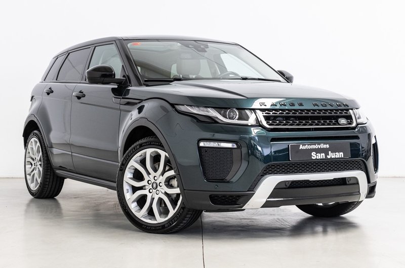 Land Rover Range Rover Evoque 2.0 TD4 4X4 150 CV - foto 1