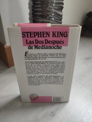 Las dos después de medianoche