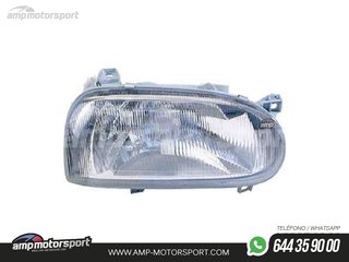 FARO DELANTERO DERECHO PARA VOLKSWAGEN GOLF MK3