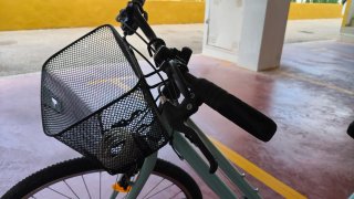 Bicicleta Trekking RIVERSIDE