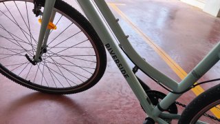 Bicicleta Trekking RIVERSIDE