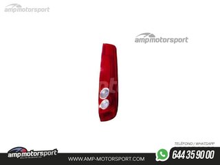 PILOTO TRASERO DERECHO PARA FORD FIESTA MK6