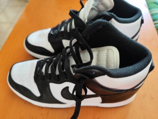 Nike Dunk High Panda Zapatillas