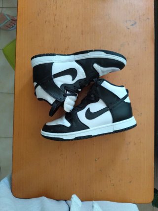 Nike Dunk High Panda Zapatillas