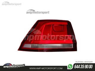 PILOTO TRASERO IZQUIERDO PARA VOLKSWAGEN GOLF MK7