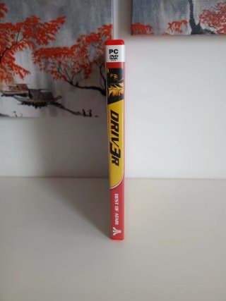 Driver 3 PC DVD ROM Best of Atari