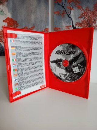 Driver 3 PC DVD ROM Best of Atari