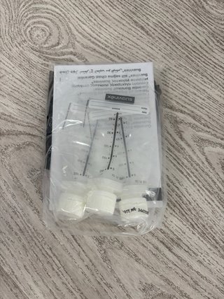 Sacaleches Eléctrico Suavinex + Accesorios